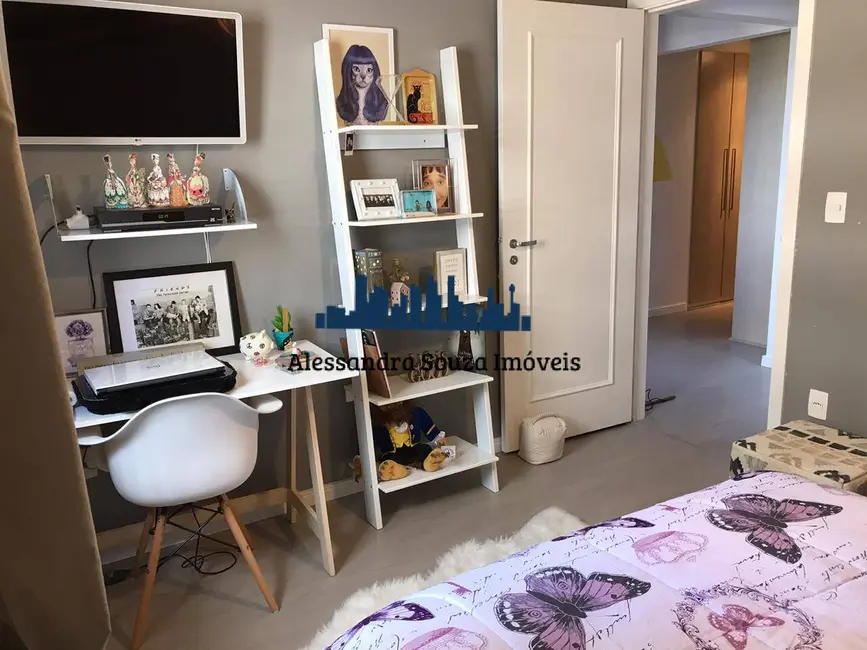 Foto 5 de Apartamento com 4 quartos à venda, 177m2 em Barueri - SP