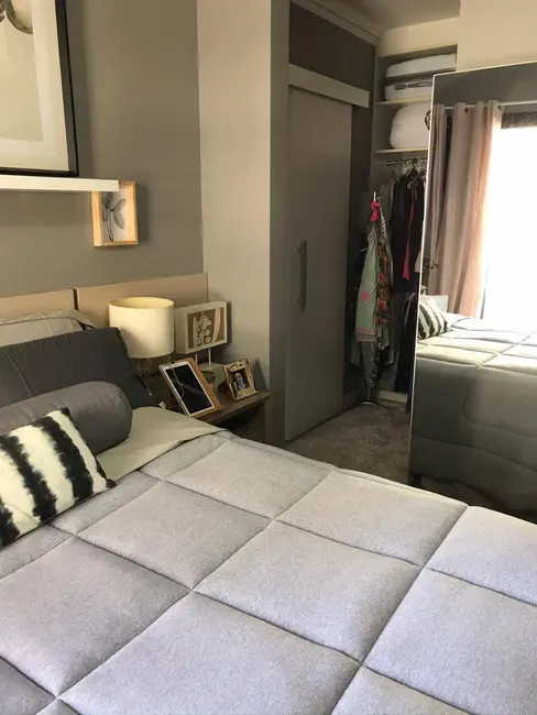 Foto 9 de Apartamento com 4 quartos à venda, 177m2 em Barueri - SP