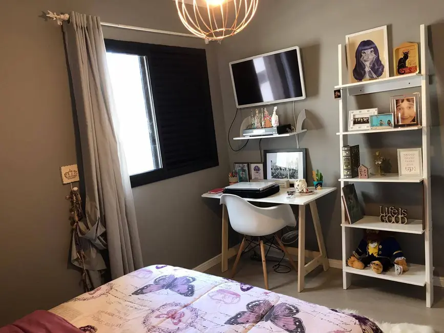 Foto 6 de Apartamento com 4 quartos à venda, 177m2 em Barueri - SP