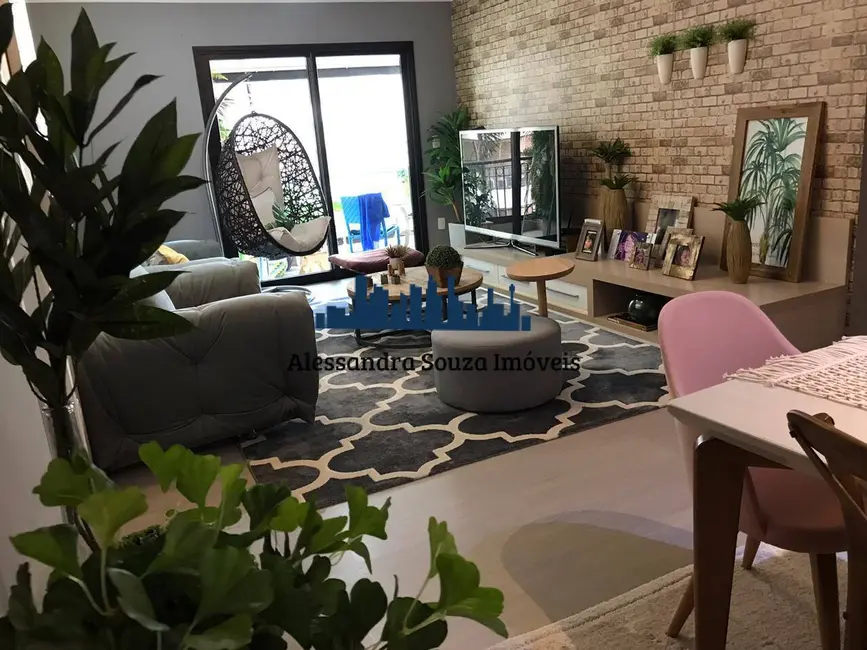 Foto 1 de Apartamento com 4 quartos à venda, 177m2 em Barueri - SP