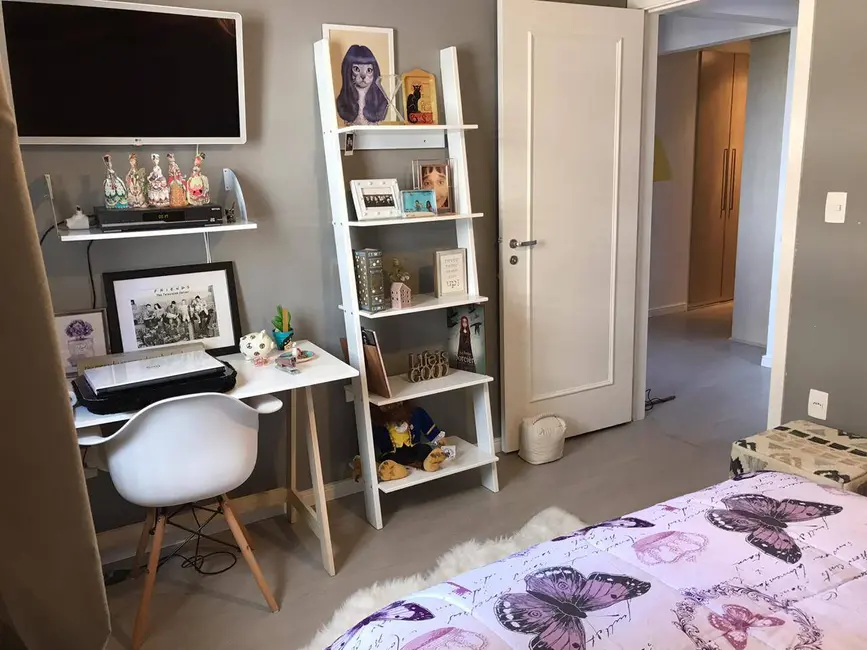 Foto 5 de Apartamento com 4 quartos à venda, 177m2 em Barueri - SP