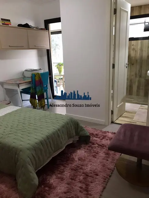 Foto 8 de Apartamento com 4 quartos à venda, 177m2 em Barueri - SP