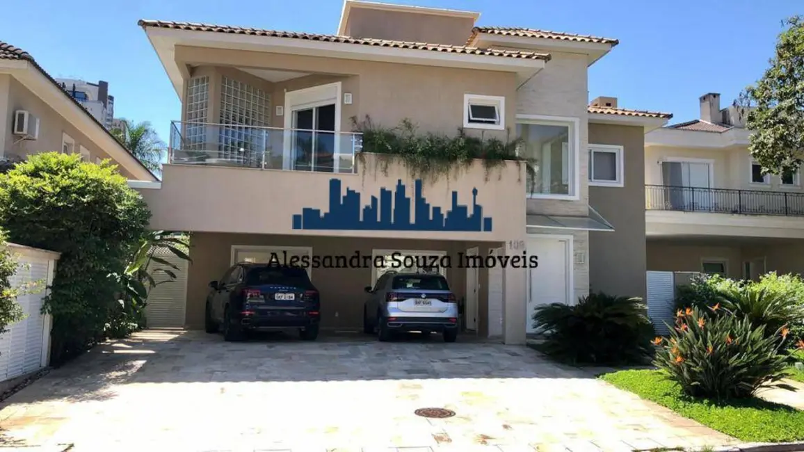 Foto 1 de Casa com 5 quartos à venda, 510m2 em Barueri - SP
