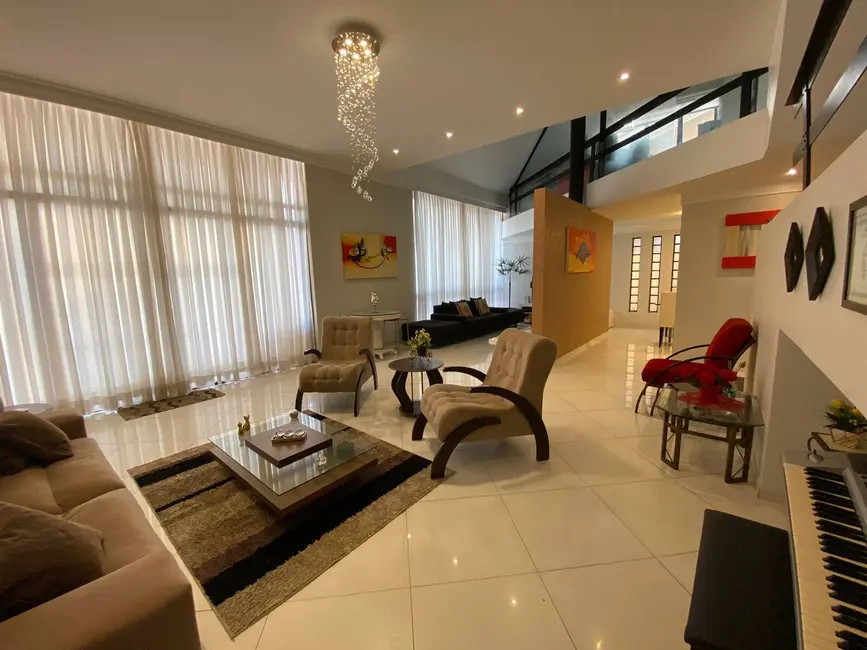 Foto 9 de Casa com 4 quartos à venda, 400m2 em Alphaville, Santana De Parnaiba - SP