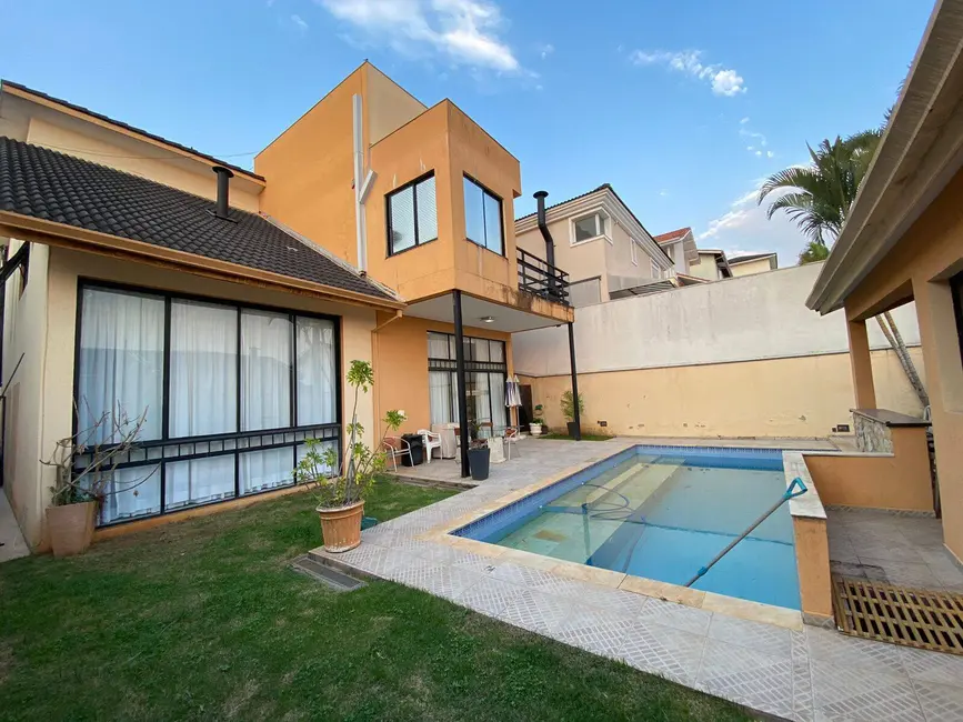 Foto 4 de Casa com 4 quartos à venda, 400m2 em Alphaville, Santana De Parnaiba - SP