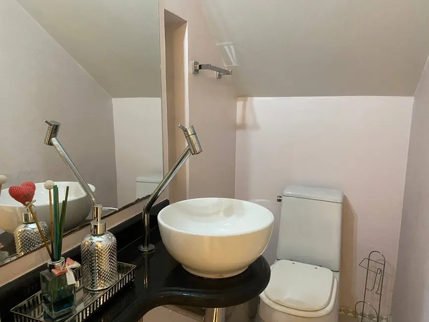 Foto 7 de Casa com 4 quartos à venda, 400m2 em Alphaville, Santana De Parnaiba - SP