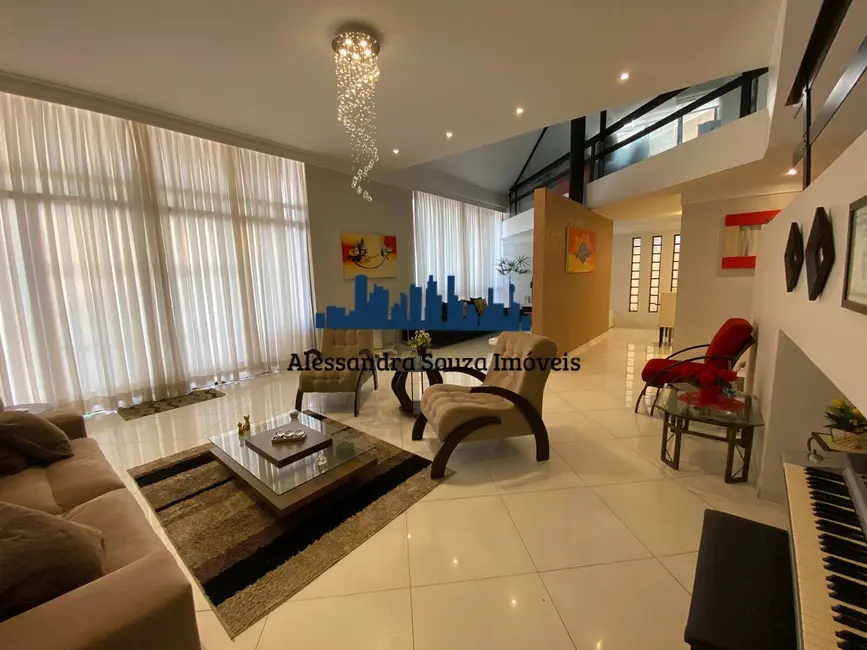 Casa com 4 quartos à venda, 400m2 em Alphaville, Santana De Parnaiba - SP - imagem 9 Foto 9 de Casa com 4 quartos à venda, 400m2 em Alphaville, Santana De Parnaiba - SP