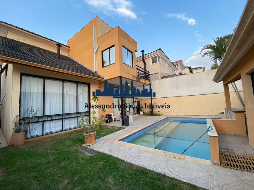 Casa com 4 quartos à venda, 400m2 em Alphaville, Santana De Parnaiba - SP - imagem 4 Foto 4 de Casa com 4 quartos à venda, 400m2 em Alphaville, Santana De Parnaiba - SP