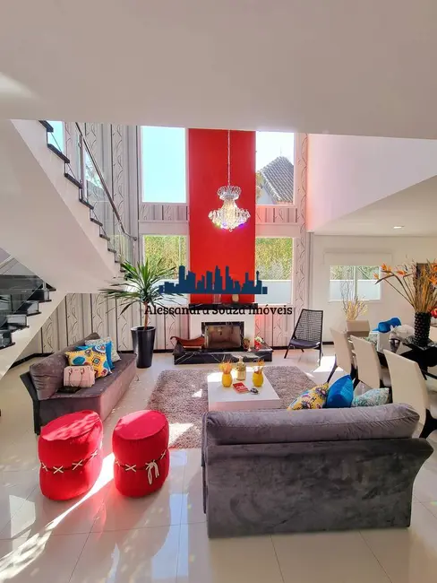 Casa com 4 quartos à venda, 483m2 em Residencial Morada dos Lagos, Barueri - SP - imagem 1 Foto 1 de Casa com 4 quartos à venda, 483m2 em Residencial Morada dos Lagos, Barueri - SP