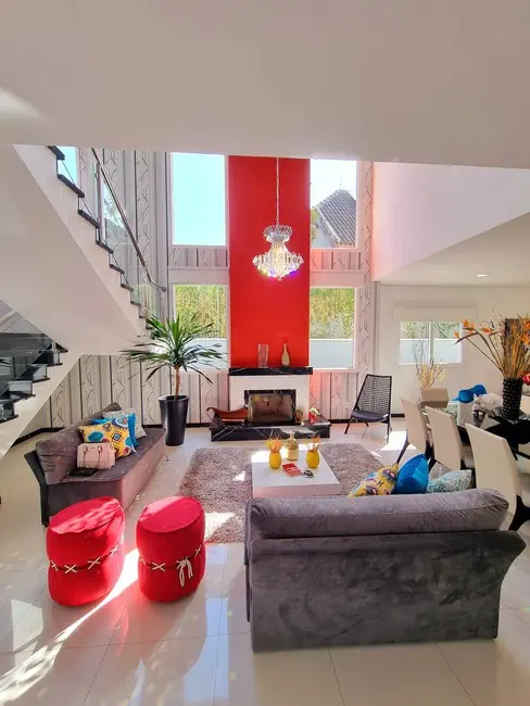 Casa com 4 quartos à venda, 483m2 em Residencial Morada dos Lagos, Barueri - SP - imagem 1 Foto 1 de Casa com 4 quartos à venda, 483m2 em Residencial Morada dos Lagos, Barueri - SP