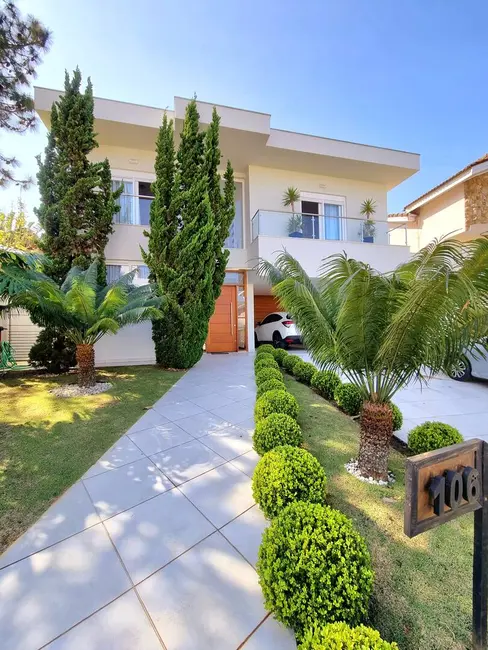 Casa com 4 quartos à venda, 483m2 em Residencial Morada dos Lagos, Barueri - SP - imagem 3 Foto 3 de Casa com 4 quartos à venda, 483m2 em Residencial Morada dos Lagos, Barueri - SP