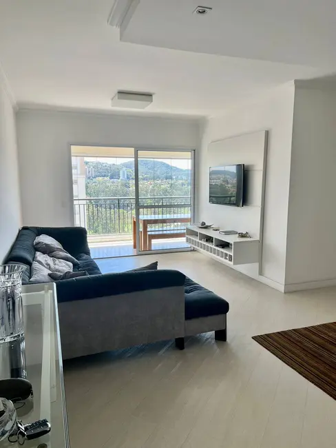 Apartamento com 3 quartos à venda, 110m2 em Alphaville, Santana De Parnaiba - SP - imagem 4 Foto 4 de Apartamento com 3 quartos à venda, 110m2 em Alphaville, Santana De Parnaiba - SP