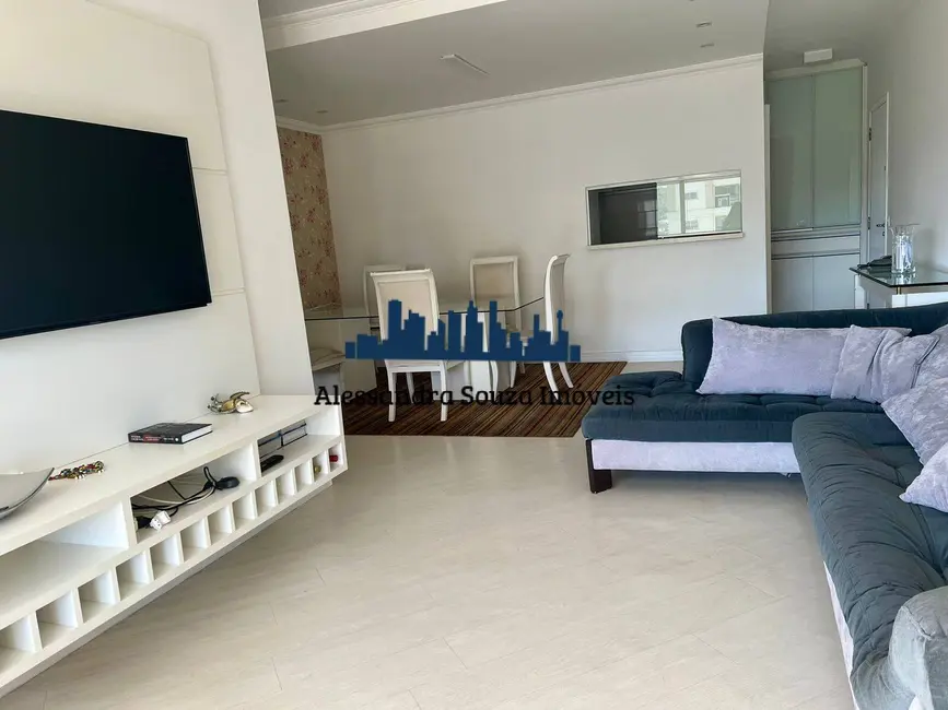 Foto 2 de Apartamento com 3 quartos à venda, 110m2 em Alphaville, Santana De Parnaiba - SP