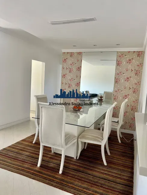 Foto 6 de Apartamento com 3 quartos à venda, 110m2 em Alphaville, Santana De Parnaiba - SP