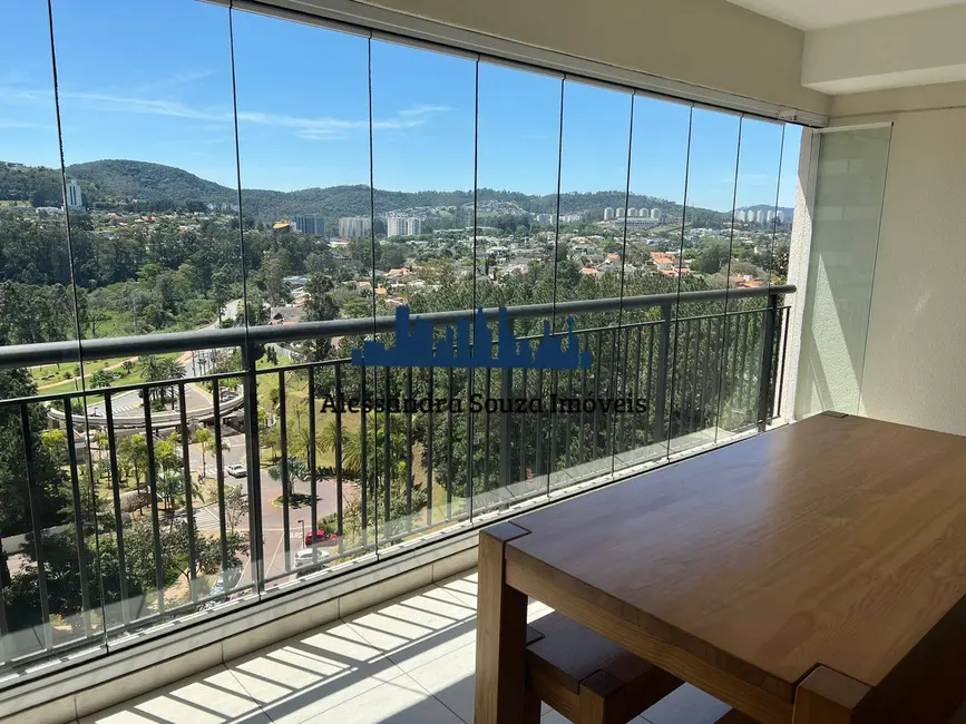 Foto 1 de Apartamento com 3 quartos à venda, 110m2 em Alphaville, Santana De Parnaiba - SP