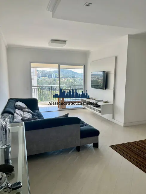 Foto 4 de Apartamento com 3 quartos à venda, 110m2 em Alphaville, Santana De Parnaiba - SP