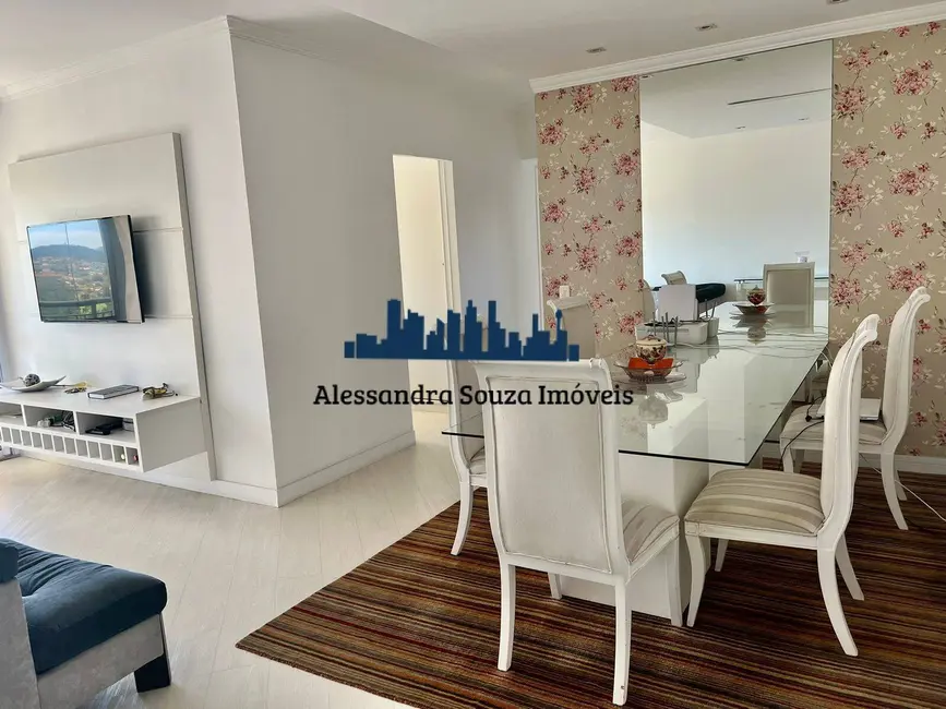 Foto 7 de Apartamento com 3 quartos à venda, 110m2 em Alphaville, Santana De Parnaiba - SP