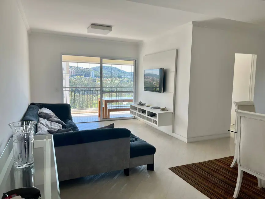 Foto 5 de Apartamento com 3 quartos à venda, 110m2 em Alphaville, Santana De Parnaiba - SP