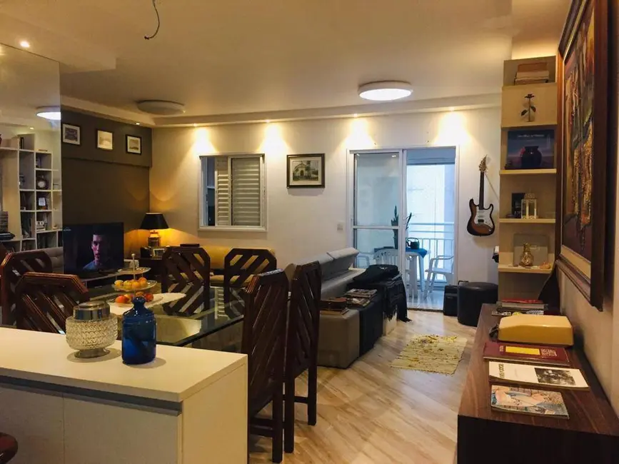 Foto 2 de Apartamento com 3 quartos à venda, 105m2 em Jardim Tupanci, Barueri - SP