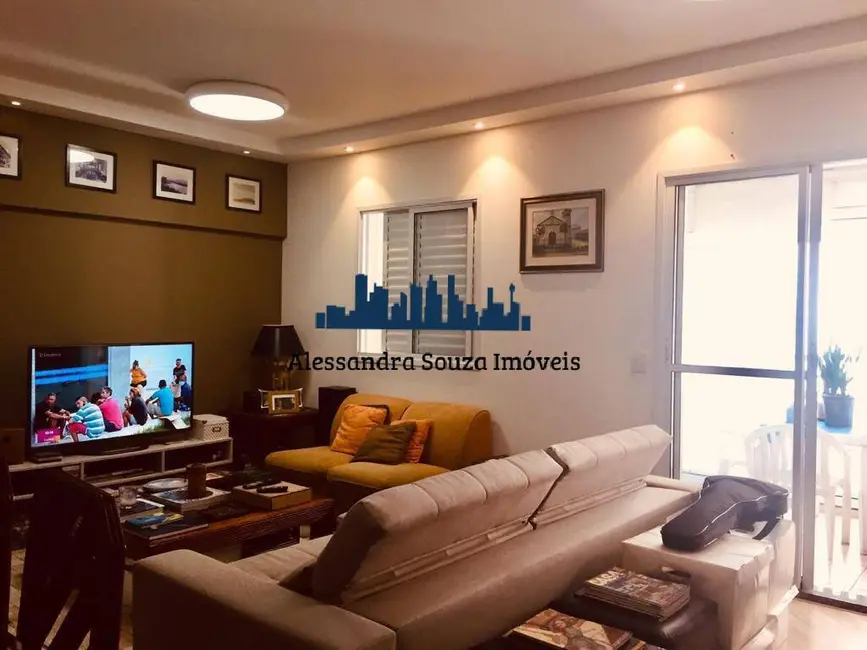 Foto 4 de Apartamento com 3 quartos à venda, 105m2 em Jardim Tupanci, Barueri - SP