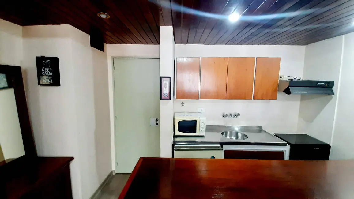 Foto 2 de Loft / Flat com 1 quarto à venda e para alugar, 56m2 em Barueri - SP