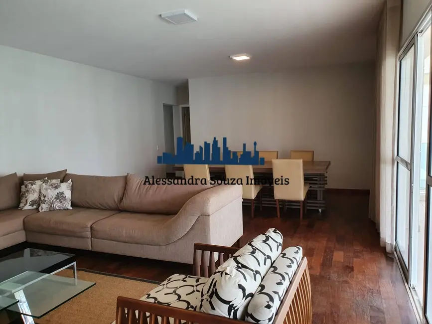 Foto 1 de Apartamento com 4 quartos à venda, 212m2 em Barueri - SP