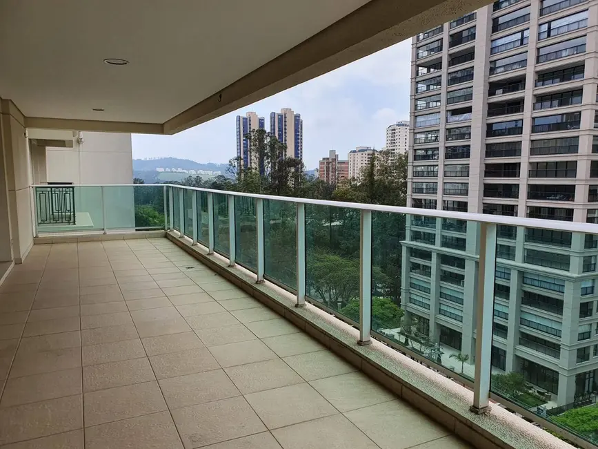 Foto 6 de Apartamento com 4 quartos à venda, 212m2 em Barueri - SP