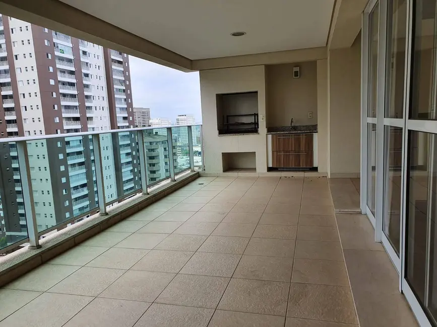 Foto 4 de Apartamento com 4 quartos à venda, 212m2 em Barueri - SP