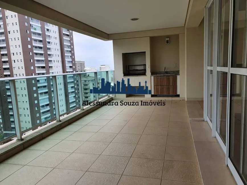 Foto 4 de Apartamento com 4 quartos à venda, 212m2 em Barueri - SP