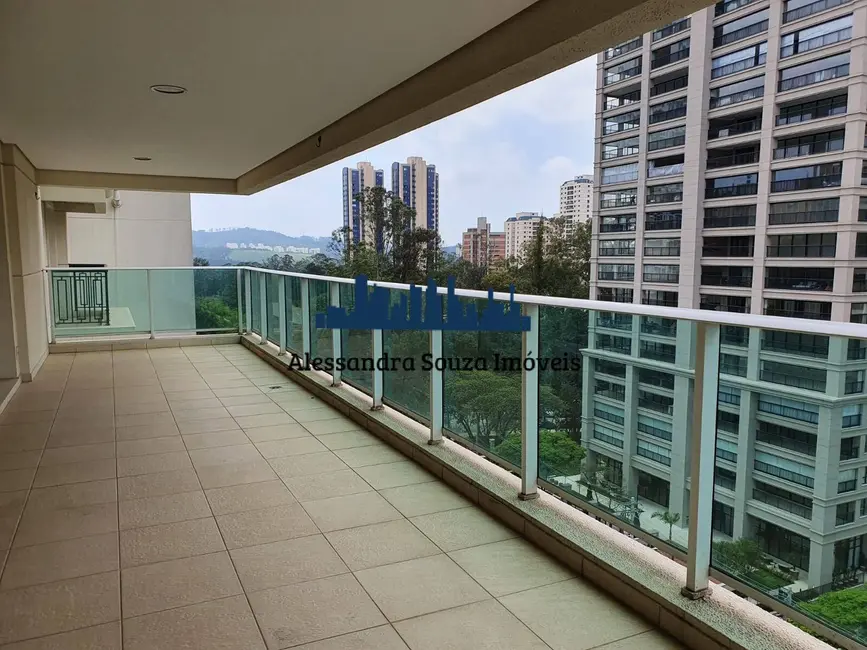 Foto 6 de Apartamento com 4 quartos à venda, 212m2 em Barueri - SP