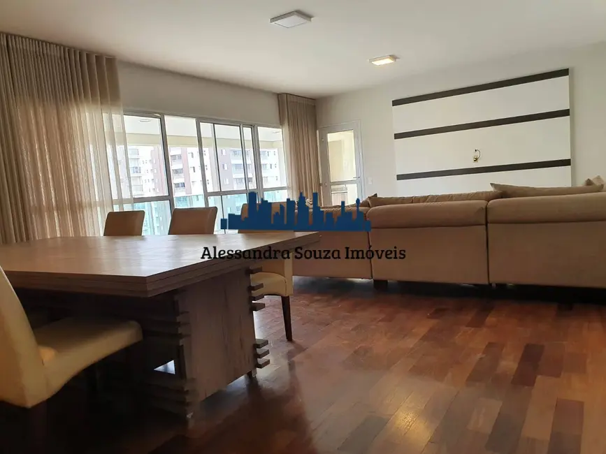 Foto 3 de Apartamento com 4 quartos à venda, 212m2 em Barueri - SP