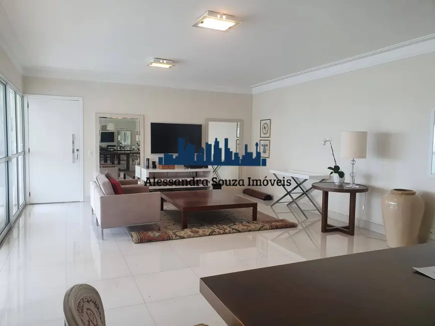 Foto 3 de Apartamento com 4 quartos à venda, 212m2 em Barueri - SP