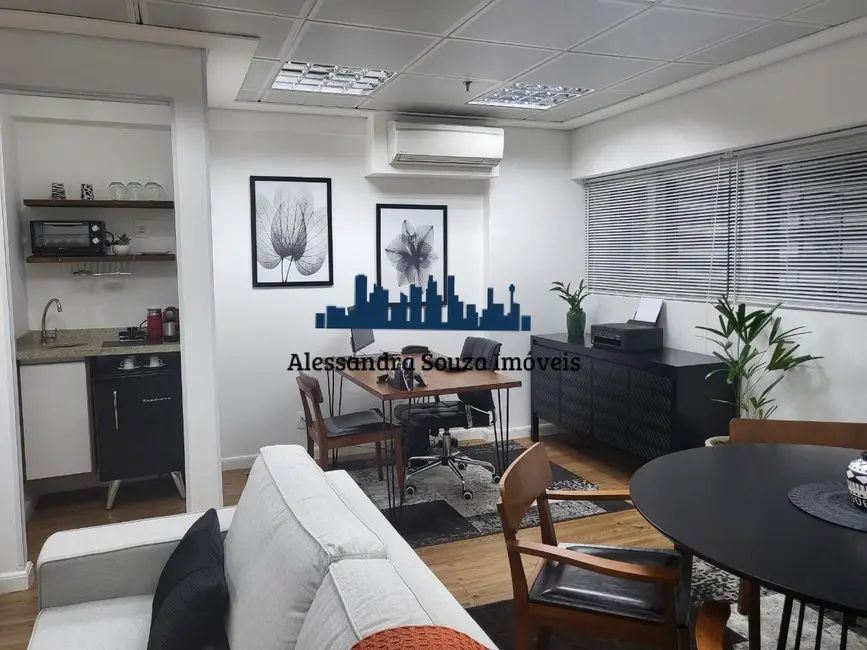Foto 1 de Sala Comercial à venda e para alugar, 33m2 em Barueri - SP