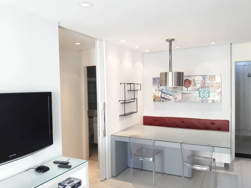 Apartamento com 1 quarto à venda, 50m2 em Alphaville Conde II, Barueri - SP - imagem 2 Foto 2 de Apartamento com 1 quarto à venda, 50m2 em Alphaville Conde II, Barueri - SP