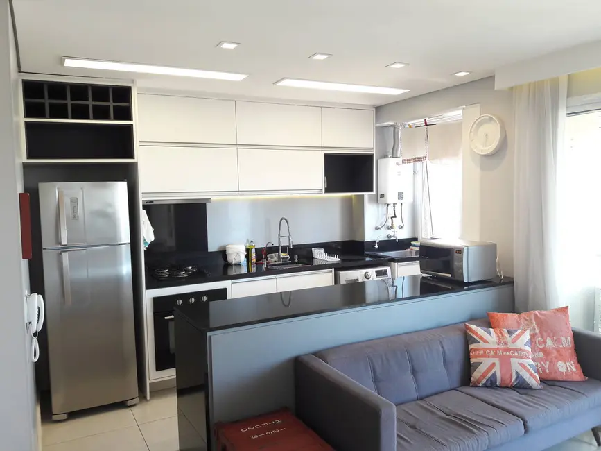 Apartamento com 1 quarto à venda, 50m2 em Alphaville Conde II, Barueri - SP - imagem 3 Foto 3 de Apartamento com 1 quarto à venda, 50m2 em Alphaville Conde II, Barueri - SP