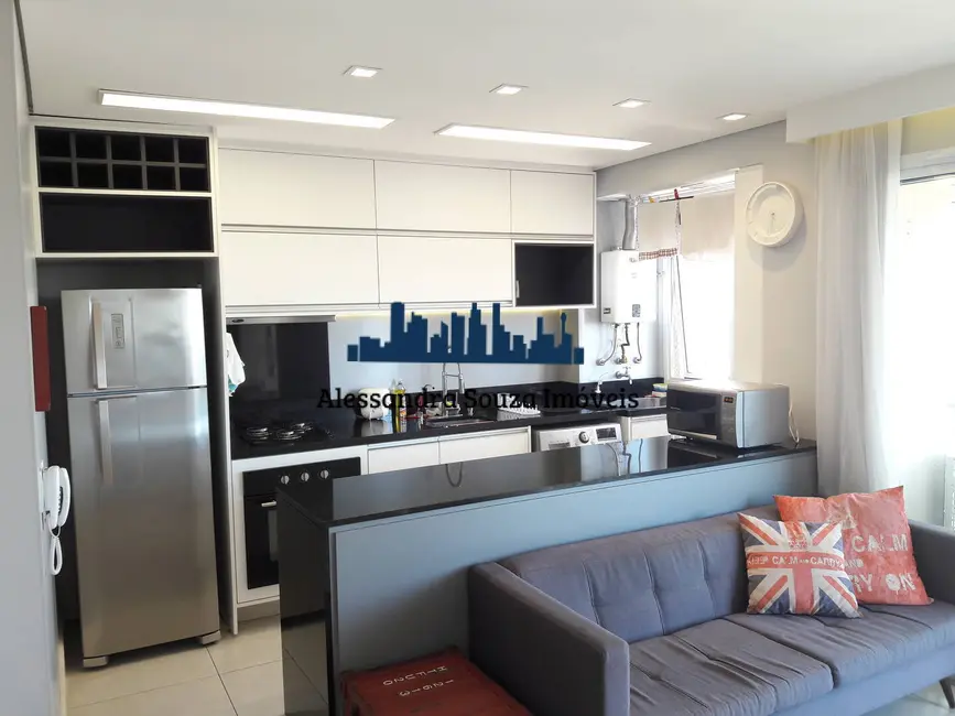 Foto 3 de Apartamento com 1 quarto à venda, 50m2 em Alphaville Conde II, Barueri - SP