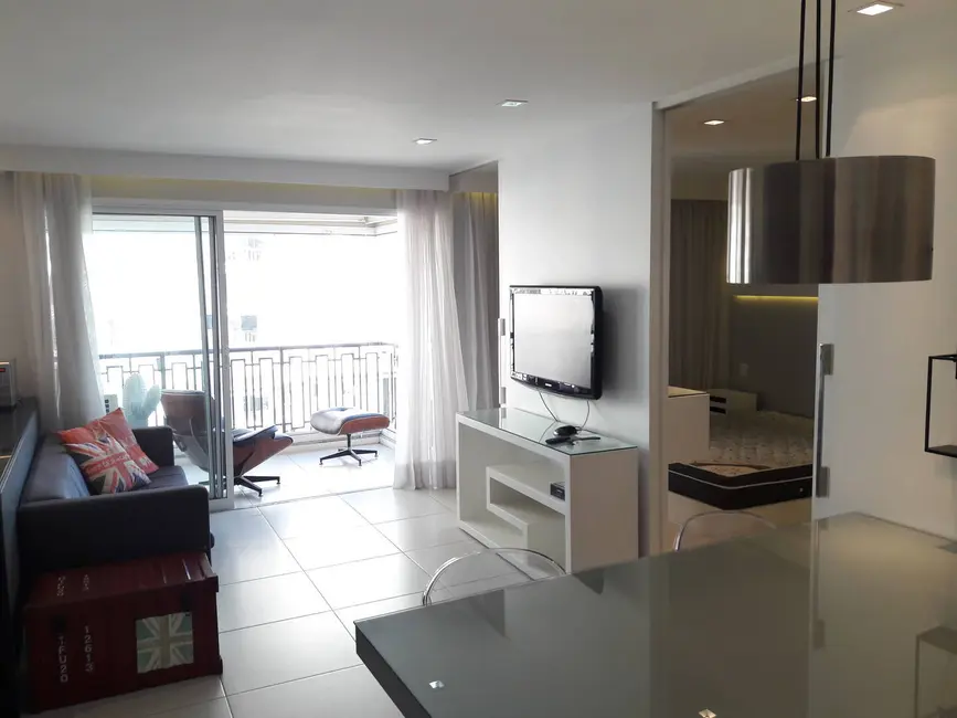 Apartamento com 1 quarto à venda, 50m2 em Alphaville Conde II, Barueri - SP - imagem 1 Foto 1 de Apartamento com 1 quarto à venda, 50m2 em Alphaville Conde II, Barueri - SP