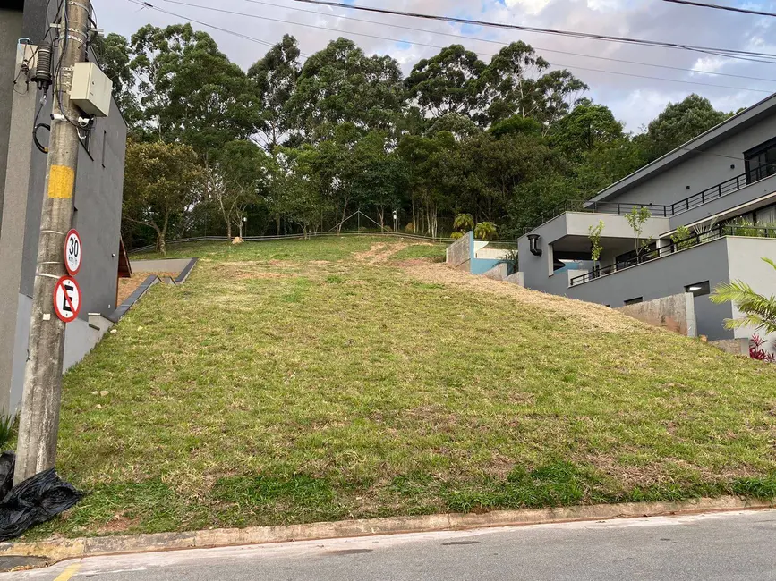 Foto 2 de Terreno / Lote à venda, 450m2 em Alphaville Residencial Um, Barueri - SP