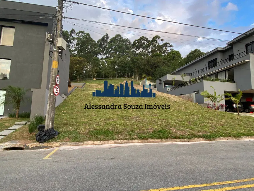 Foto 3 de Terreno / Lote à venda, 450m2 em Alphaville Residencial Um, Barueri - SP