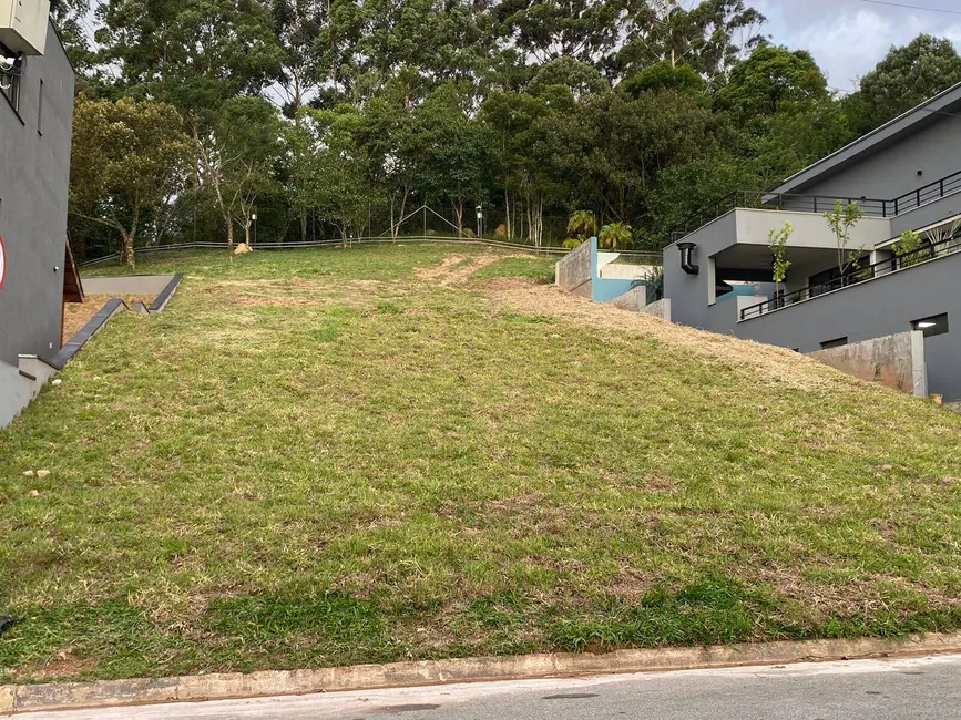 Foto 1 de Terreno / Lote à venda, 450m2 em Alphaville Residencial Um, Barueri - SP