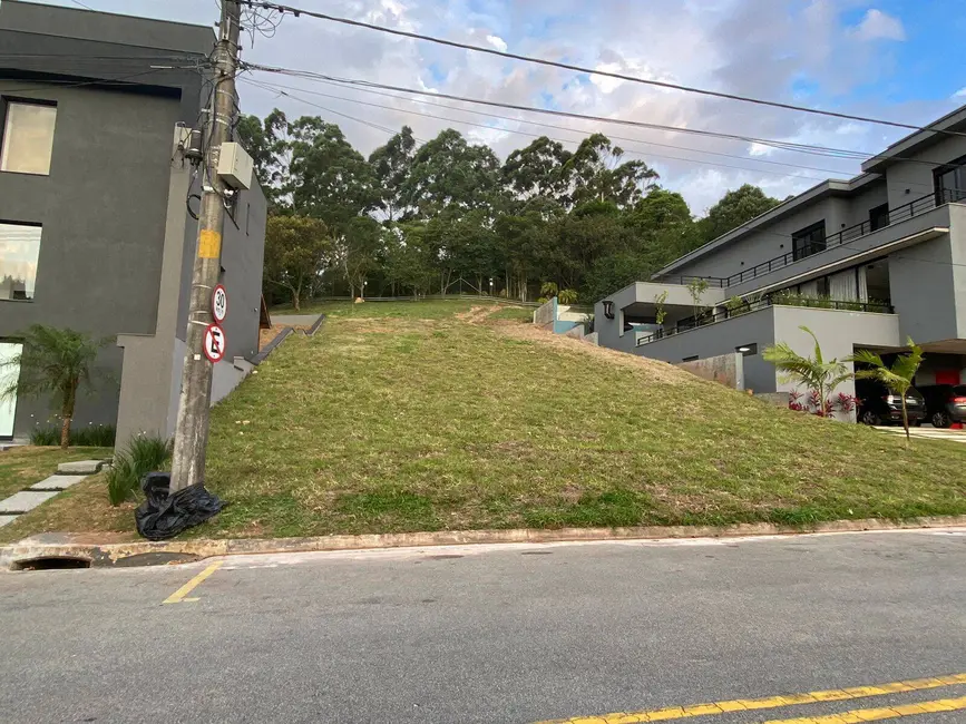 Foto 3 de Terreno / Lote à venda, 450m2 em Alphaville Residencial Um, Barueri - SP
