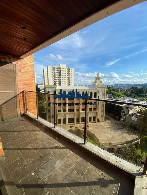 Foto 9 de Apartamento com 3 quartos à venda, 116m2 em Alphaville, Santana De Parnaiba - SP
