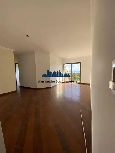 Foto 2 de Apartamento com 3 quartos à venda, 116m2 em Alphaville, Santana De Parnaiba - SP