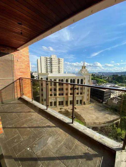 Foto 9 de Apartamento com 3 quartos à venda, 116m2 em Alphaville, Santana De Parnaiba - SP