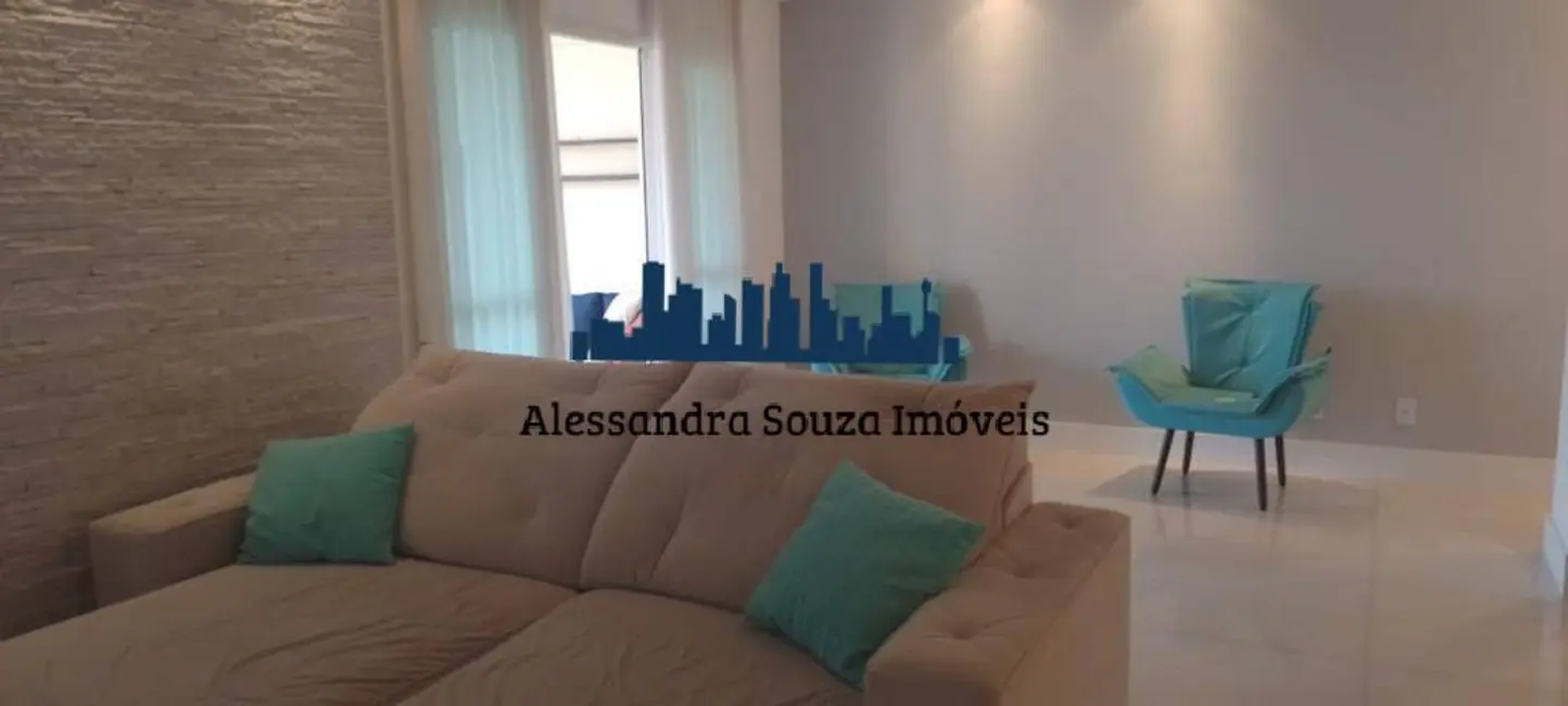 Foto 4 de Apartamento com 3 quartos à venda, 133m2 em Tamboré, Santana De Parnaiba - SP