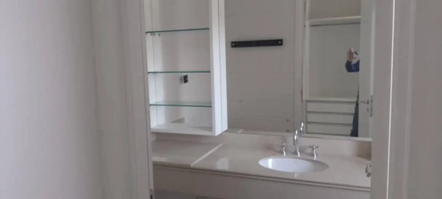 Foto 6 de Apartamento com 3 quartos à venda, 133m2 em Tamboré, Santana De Parnaiba - SP