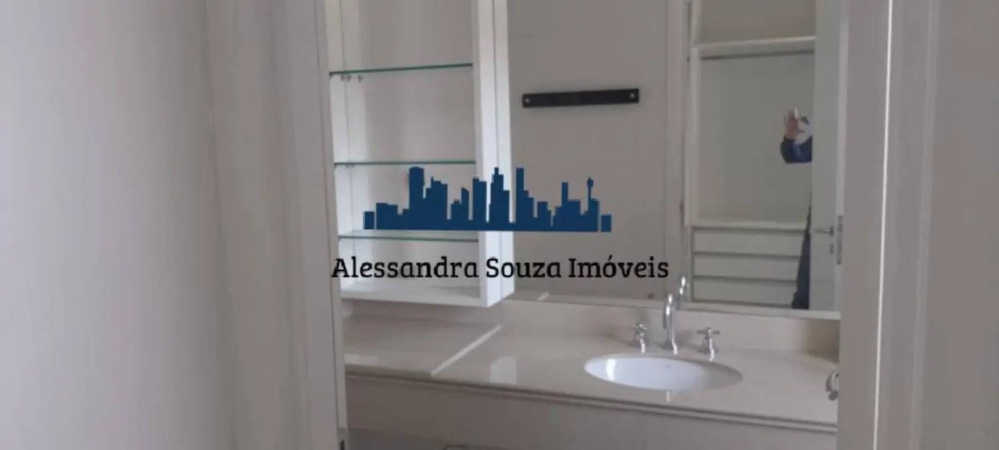 Foto 6 de Apartamento com 3 quartos à venda, 133m2 em Tamboré, Santana De Parnaiba - SP