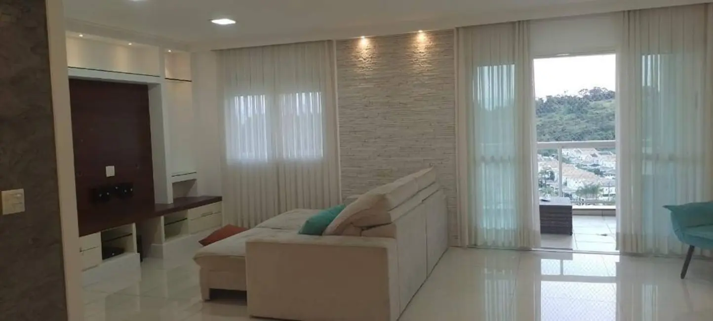 Foto 3 de Apartamento com 3 quartos à venda, 133m2 em Tamboré, Santana De Parnaiba - SP