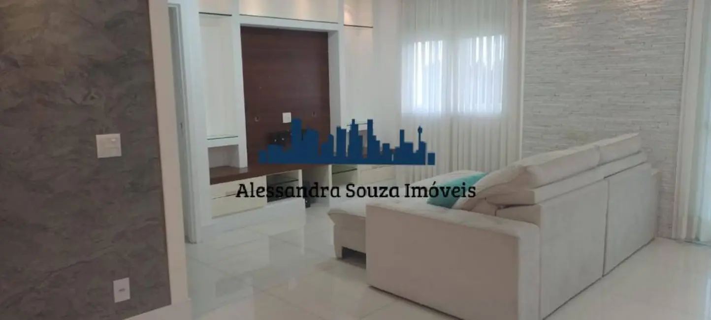 Foto 2 de Apartamento com 3 quartos à venda, 133m2 em Tamboré, Santana De Parnaiba - SP