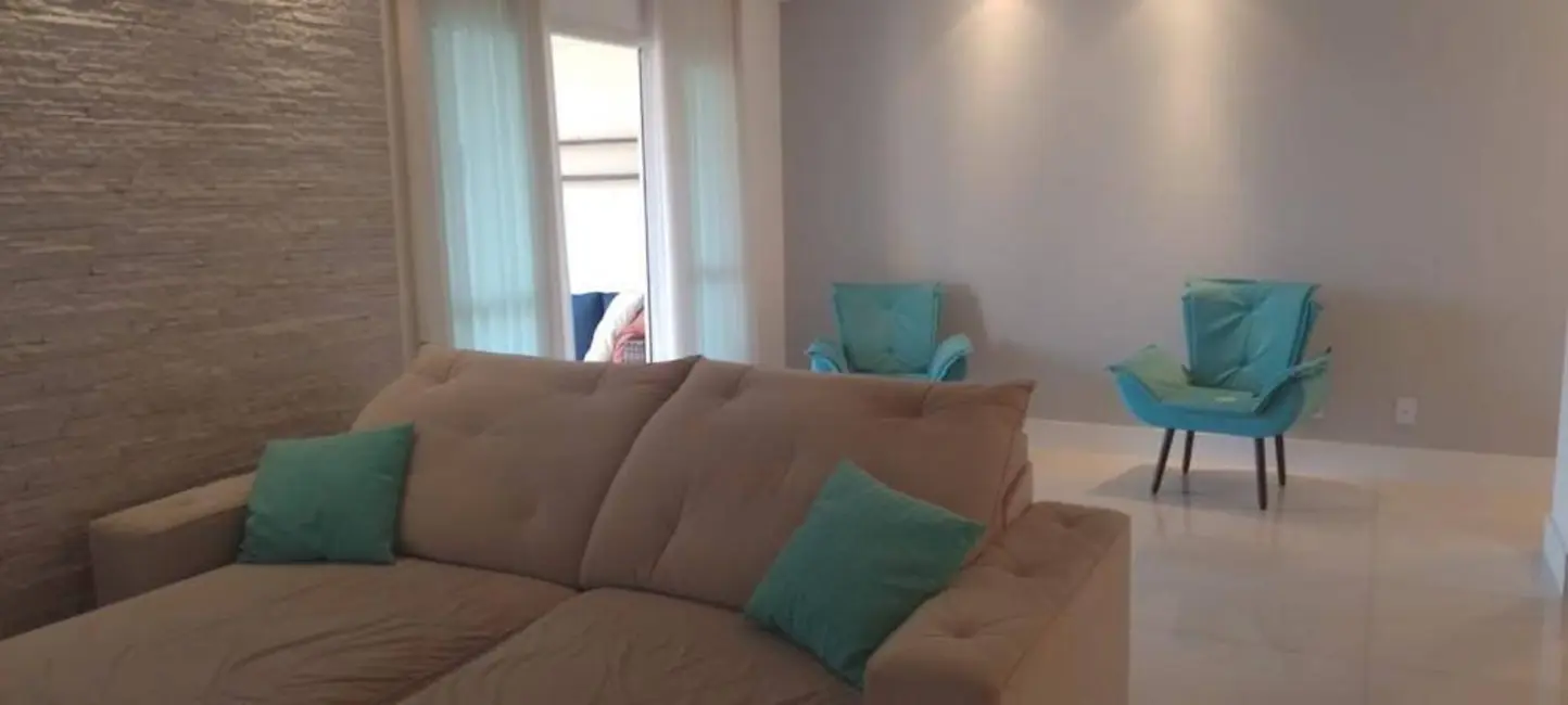 Foto 4 de Apartamento com 3 quartos à venda, 133m2 em Tamboré, Santana De Parnaiba - SP